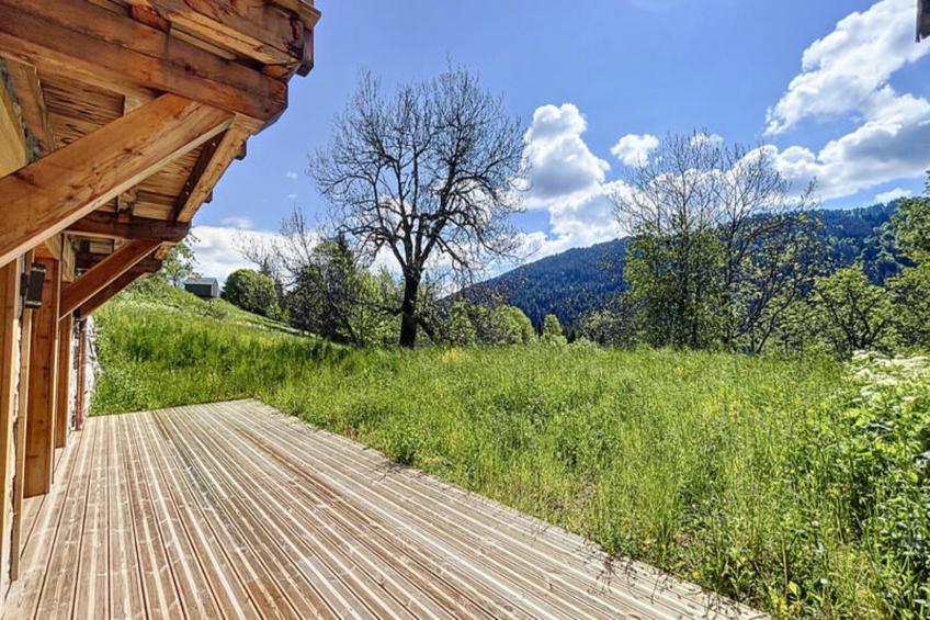 Chalets à Les Gets - foto 27