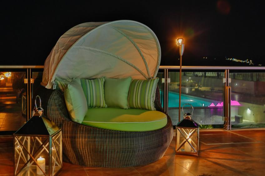 mit Privatpool für 9 Personen ca. 200 m² in Pounta, Ägäis (Skiathos) - foto 42