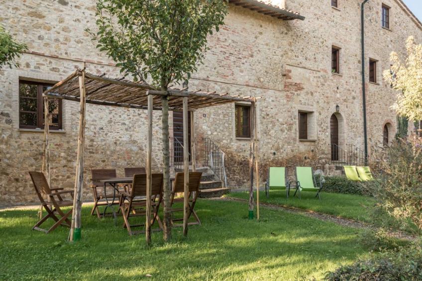 Wohnung Massa Marittima