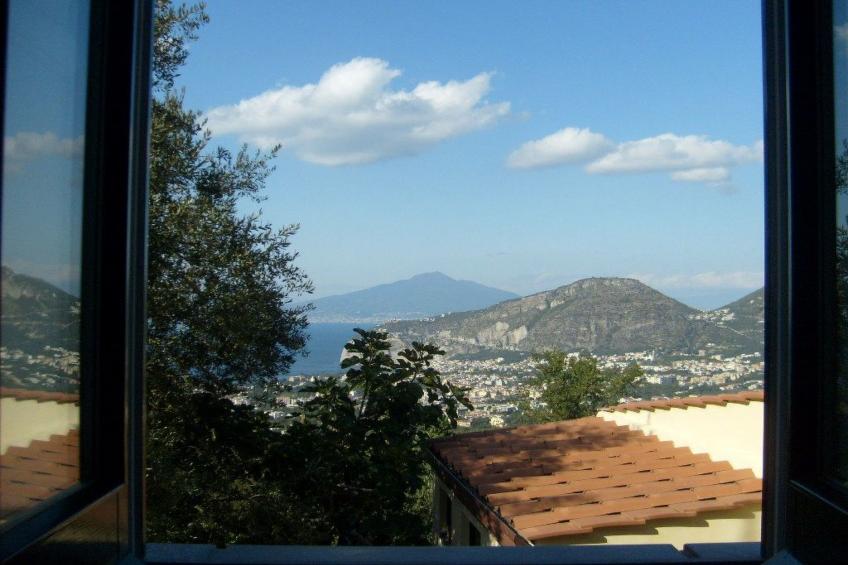 Studio" mit Blick auf den Golf von Neapel - foto 23