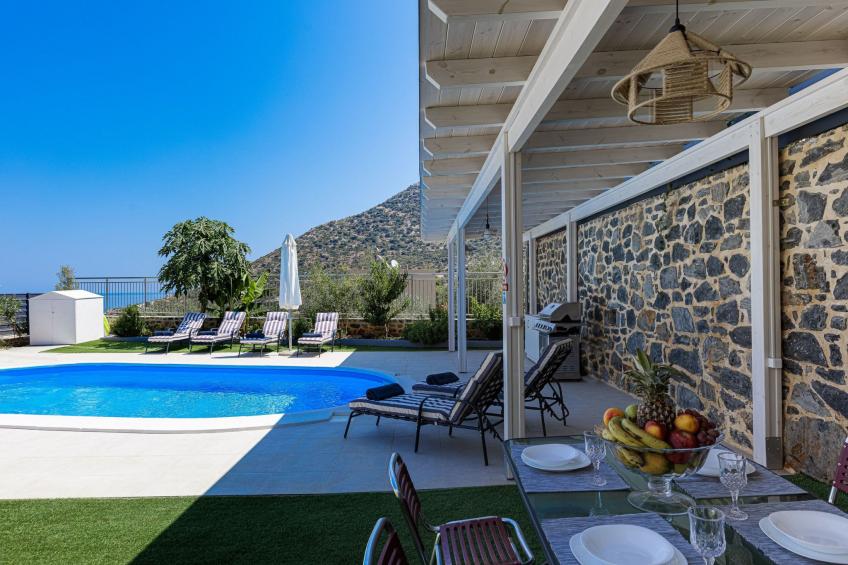 Haus in Vlichada mit tragbarem Barbecue - foto 9