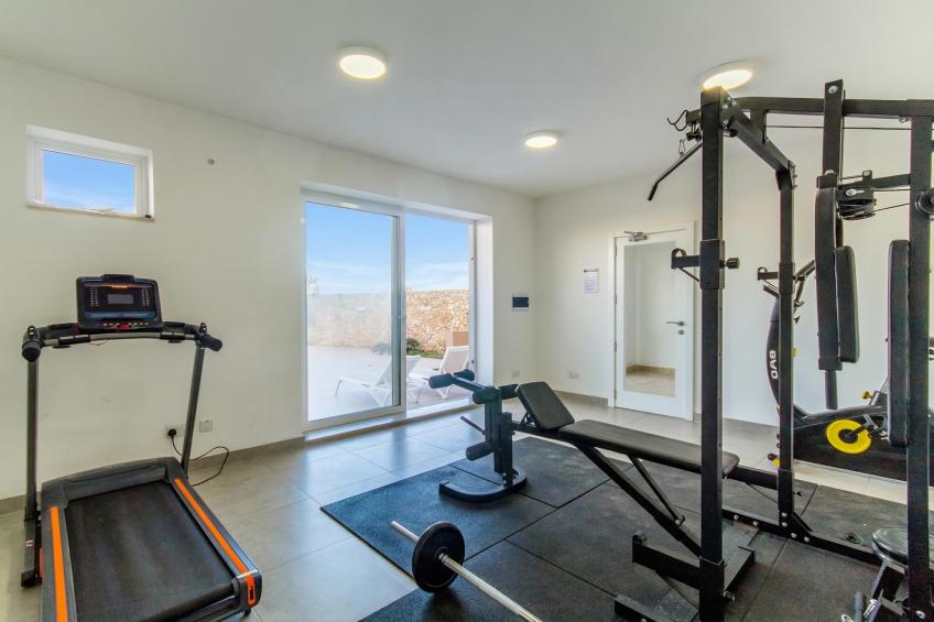 Wellness Hygge Modern Gozitan Apartment - foto 27