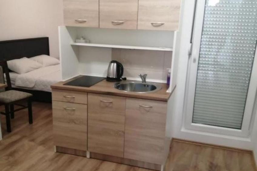 Seaside Serenity – Fresh & Modern Apartments in Igalo - Studio Apartment 5 - foto 3