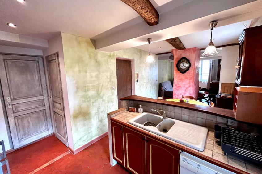 "Samson" mit Kamin - foto 6