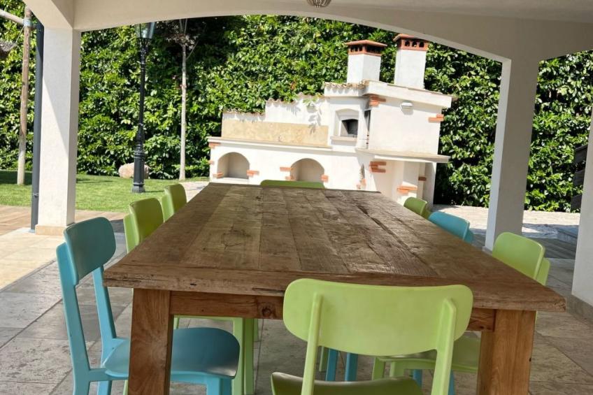 Villa am Gardasee mit großem Pool und Garten - foto 25