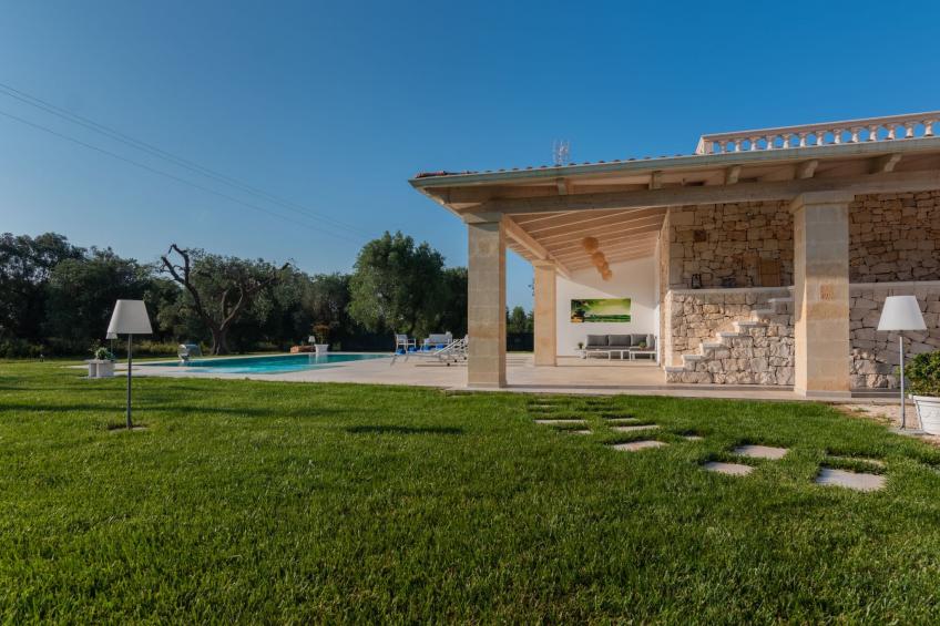 La Carezza del Sole - Private Villa - foto 21