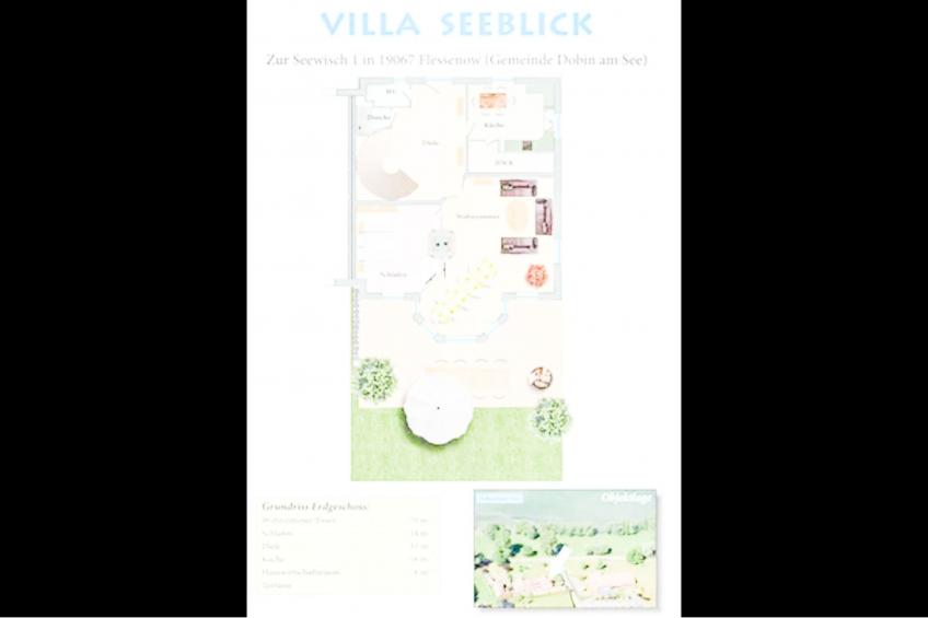 Villa Seeblick mit Sauna - foto 35
