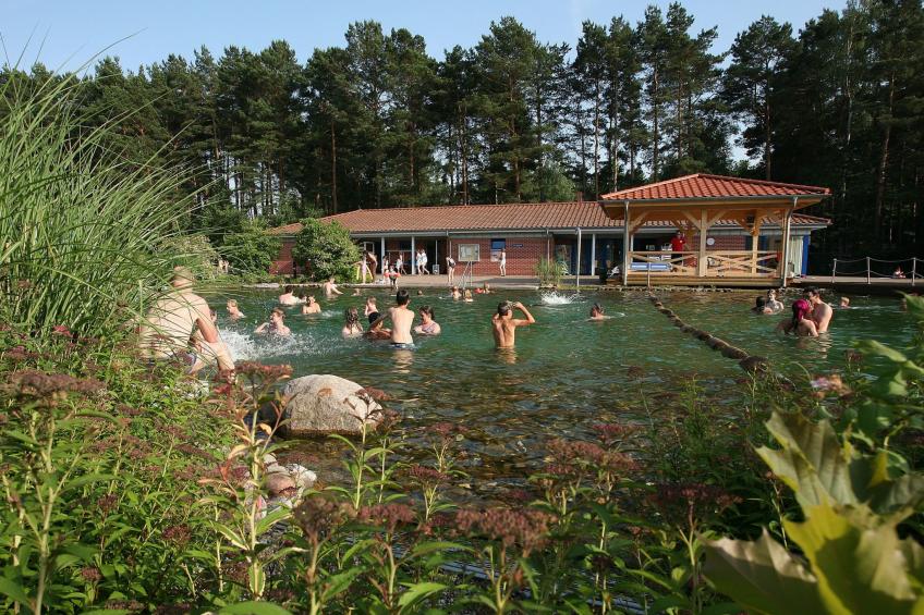 Holz-Bungalow mit Terrasse - foto 12