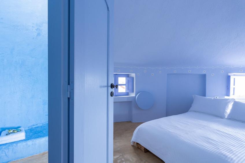 mit Privatpool für 5 Personen ca. 90 m² in Santorini, Ägäis (Santorin) - foto 6