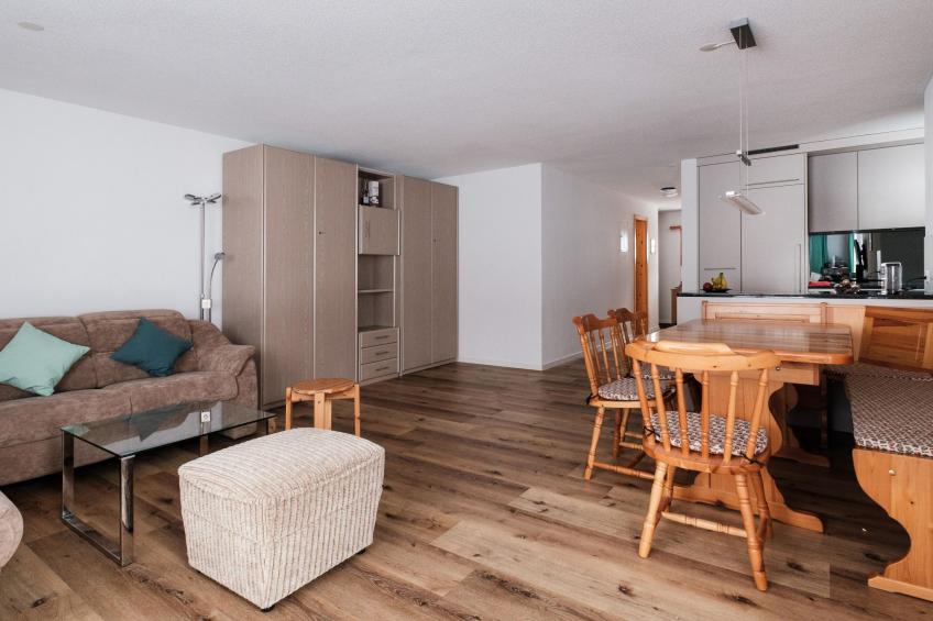 Haus Sunneschy Whg. 202 Appartement/Fewo, Dusche, WC 2.5  Zimmerwohnung/ Whg.202 - foto 6