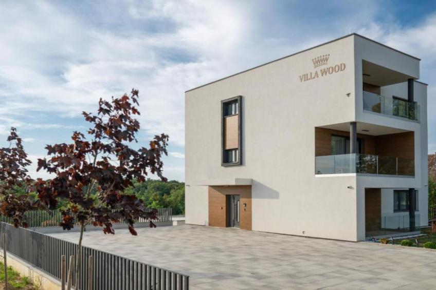 Apartments Villa Wood - Two Bedroom Apartment with terrace and pool view ( W3 ) - foto 18