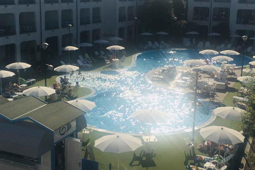 Holiday apartment in a complex with pool - BF-PYB3P - foto 5