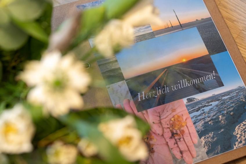 Doppelhaushälfte Op de Geest St Peter-Ording - foto 23