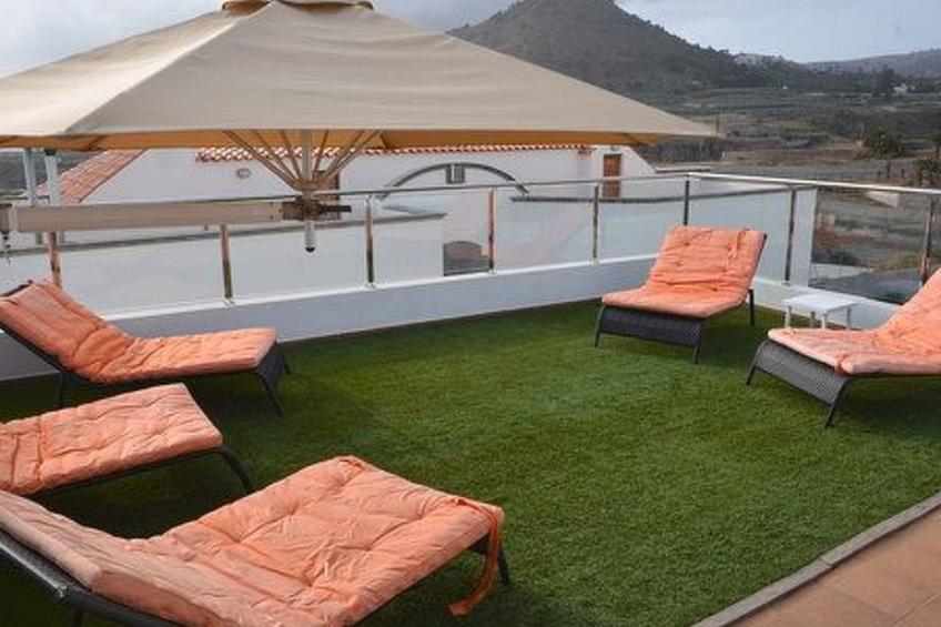 Villa los palmitos Familiäre Privatvilla mit Pool - foto 14