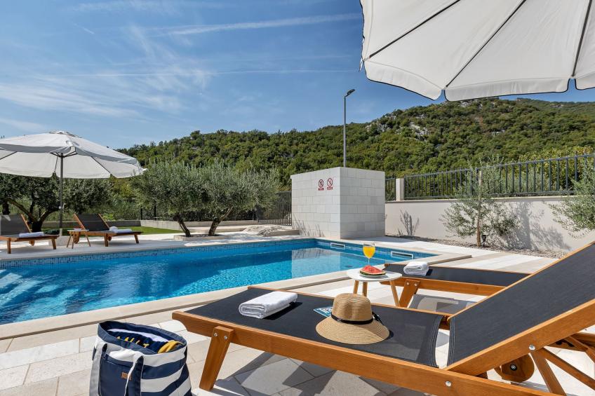 Villa Maslina - Ferienanlage Moja Stina - foto 20