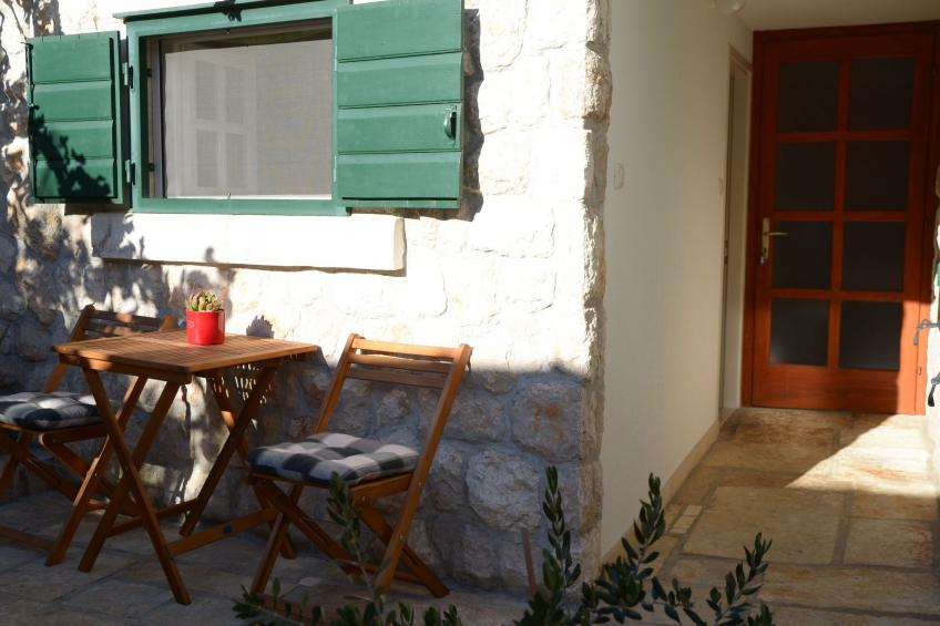 Kleine Wohnung in Omiš mit Privatem Balkon - foto 10