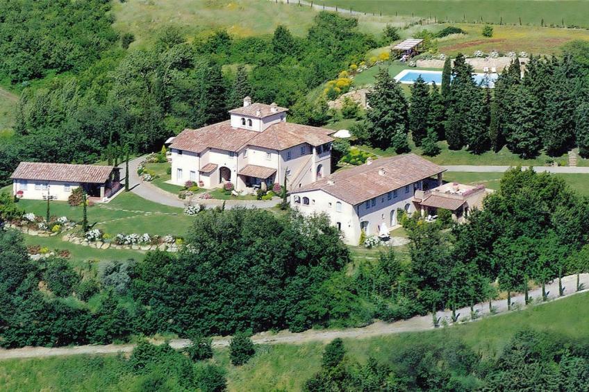 Holiday resort Borgo della Meliana, Gambassi Terme - Type A