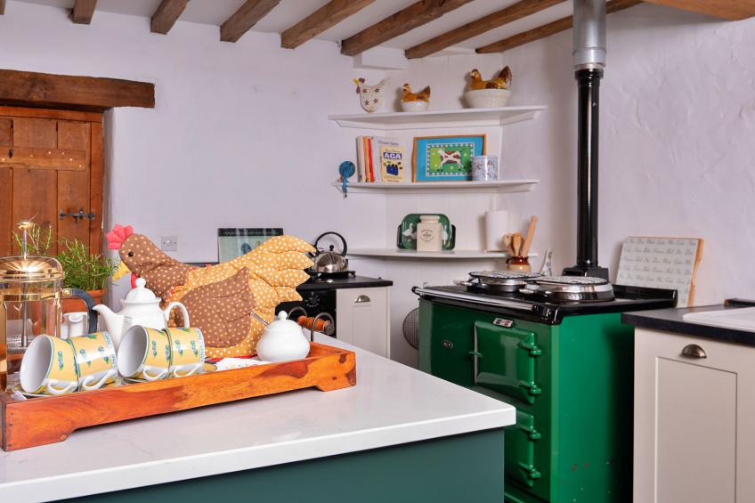 The Barn at Tyddyn-y- Felin - foto 36