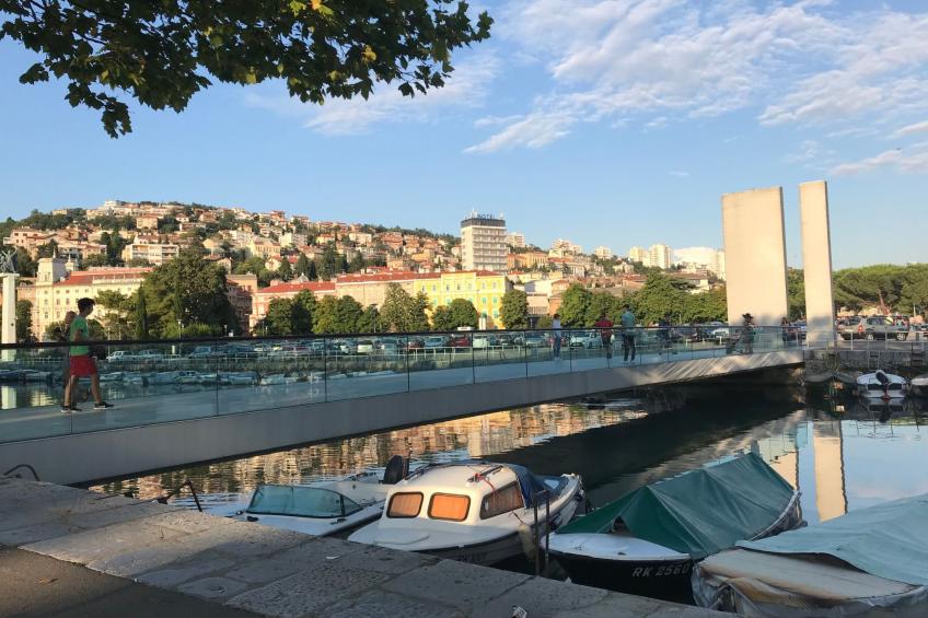 Rijeka Wohnungen "Studio Wohnung Terra II" - foto 28