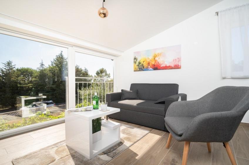 Stylish Two Bedroom Apartment in Labin - Two Bedroom Apartment with Terrace - foto 2