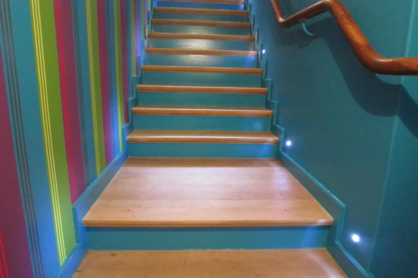 The Rainbow House 6 pers - foto 14
