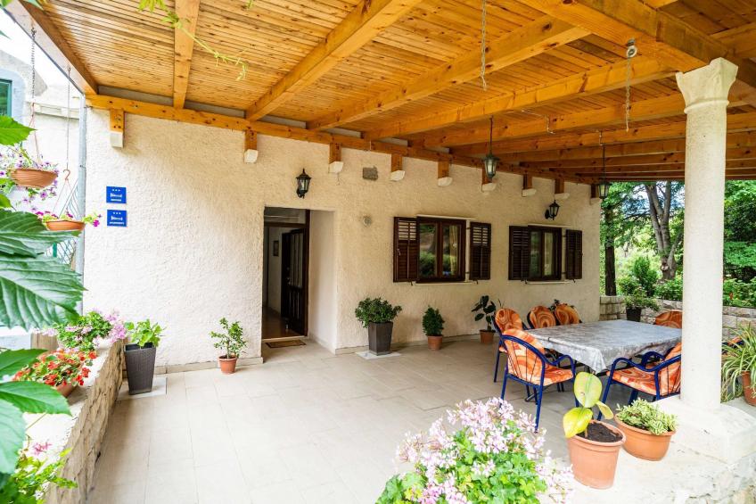 Apartment & Rooms Papa - Superior Double or Twin Room with Balcony and Partial Sea View (Soba 1) - foto 26