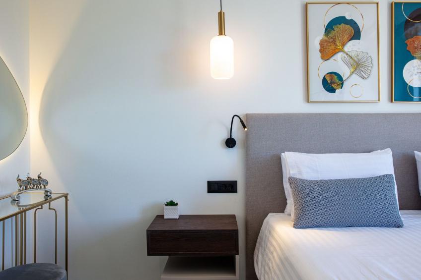 VillaSaints II - Elegante Pool-Villa in Strandnähe - foto 18