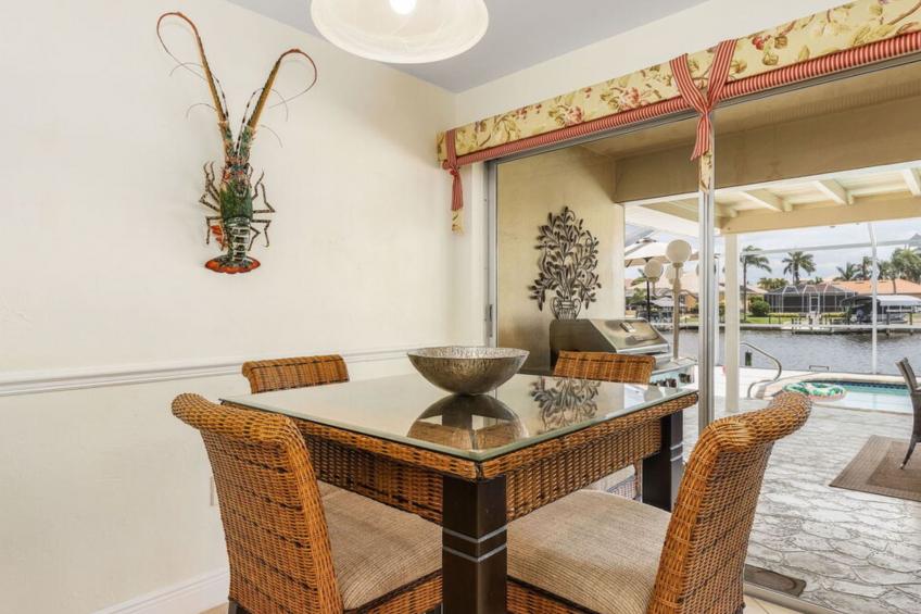 Wunderschönes Ferienhaus in Caloosahatchee mit Terrasse und Garten - foto 28