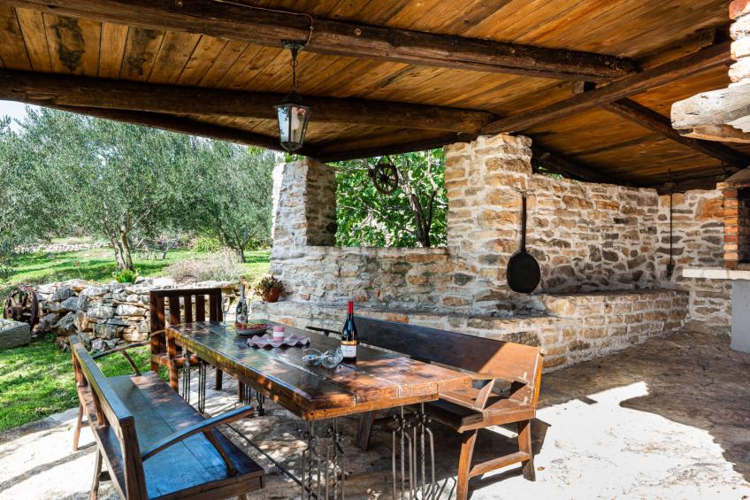 Country House Irena with pool - foto 21