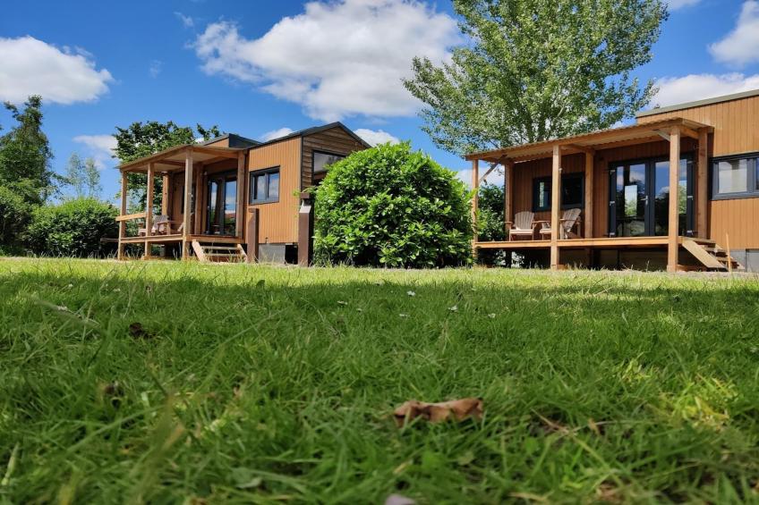 Tiny house voor 2 2 personen