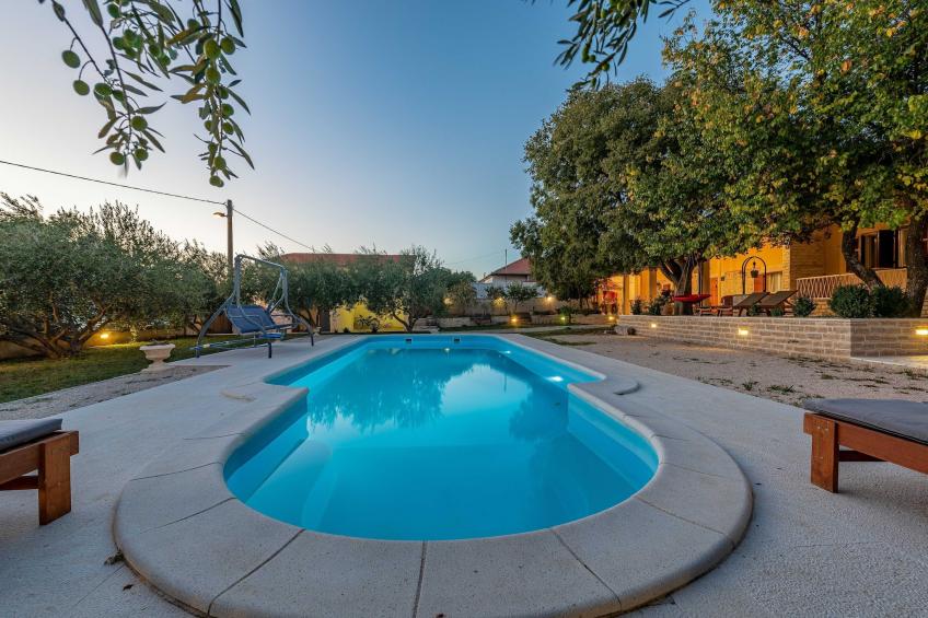 Holiday Home Apios - Three Bedroom Holiday Home with Swimming Pool - foto 22