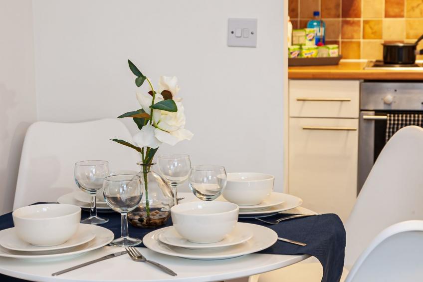 Stilvolle, schöne Wohnung mit zwei Schlafzimmern - foto 10