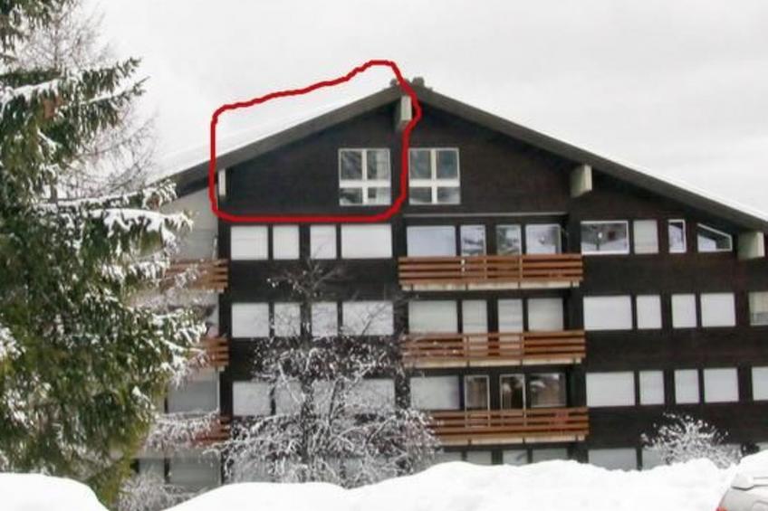 Ski-in Wohnung in Anzere mit Parkplatz - foto 2