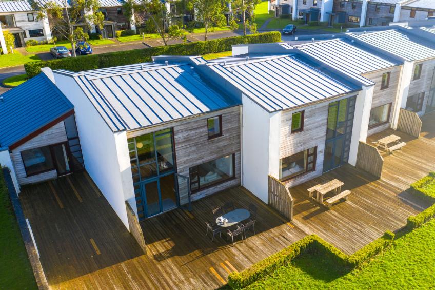 Castlemartyr Lodges (TR4) No 1 (3 Bed)