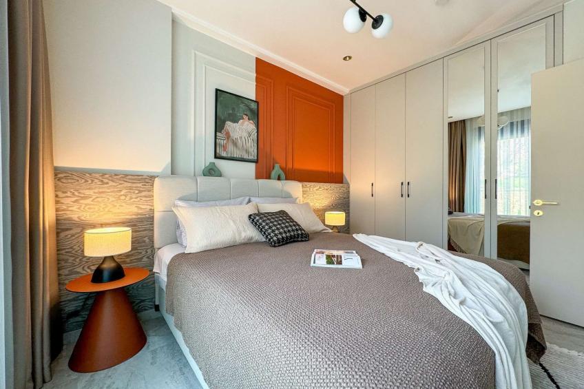 Qoople Eхсellence A-14 neue Wohnung am Meer - foto 12