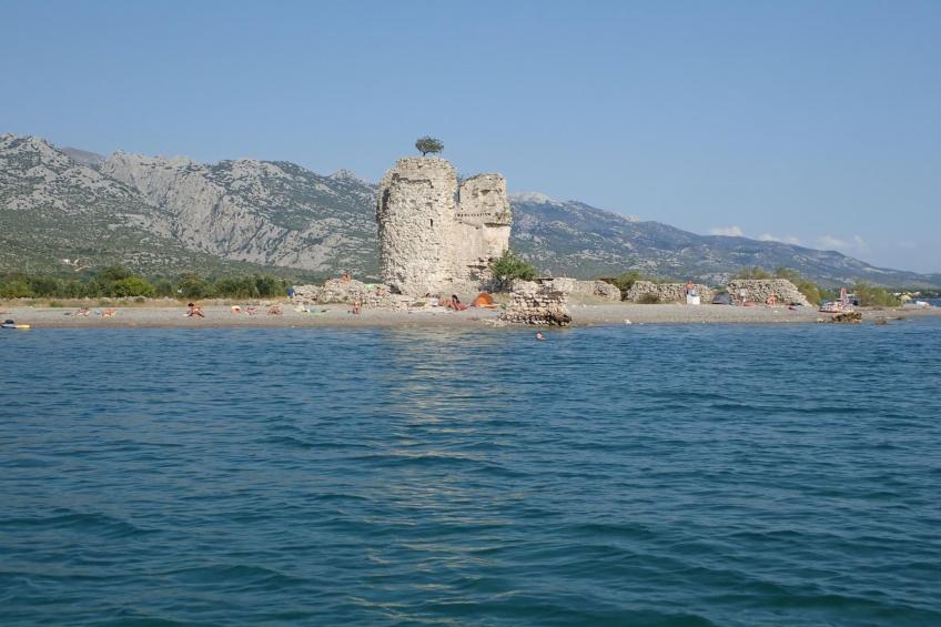Apartments Grande Vista Starigrad PaklenicaSD62 A-03 8 Pers - foto 37