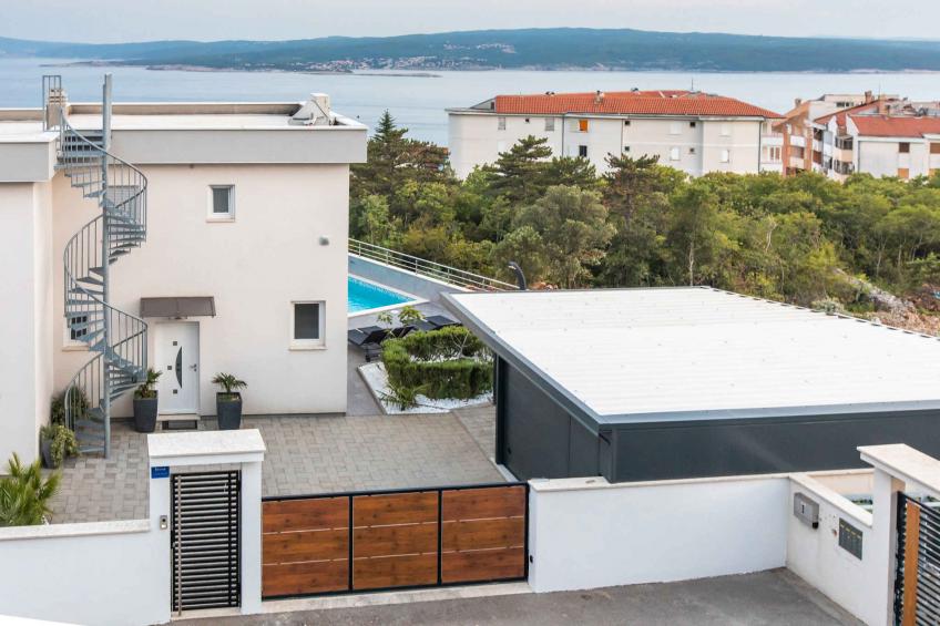 Maison de vacances avec piscine et vue mer - BF-R4P7T - foto 22