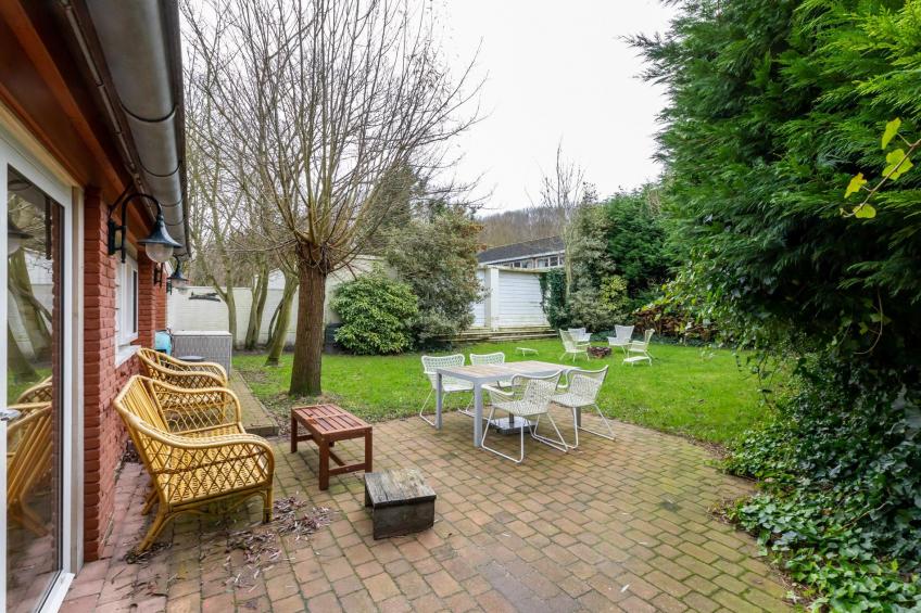 Holidayhome - Valkenisseweg 68 l Groot Valkenisse 'Strand Bungalow' - foto 27