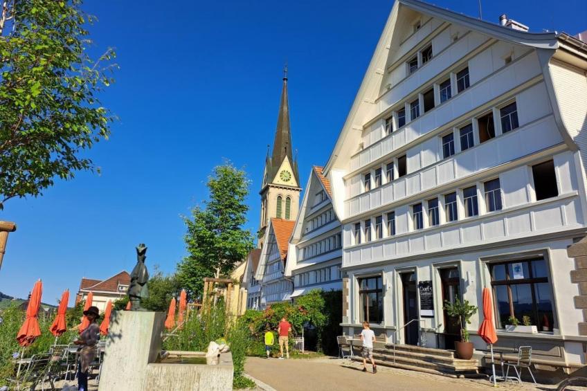 Dorf5, Säntisblick - foto 4