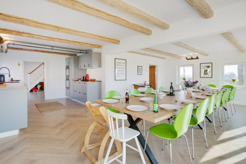 "Rouwen" - 1km from the sea in Lolland, Falster and Mon - foto 27