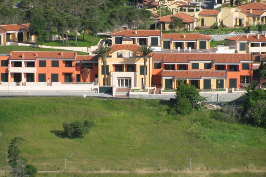 Residence Villa Beuca Cogoleto Two-room Apartment 4 Pax Sea View - foto 9