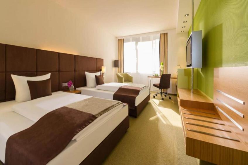 Sunday am Main Taunus Zentrum Frankfurt/Sulzbach Standard Twin Room - foto 2