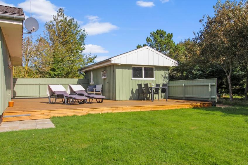 "Livia" - 900m from the sea in Western Jutland - foto 26