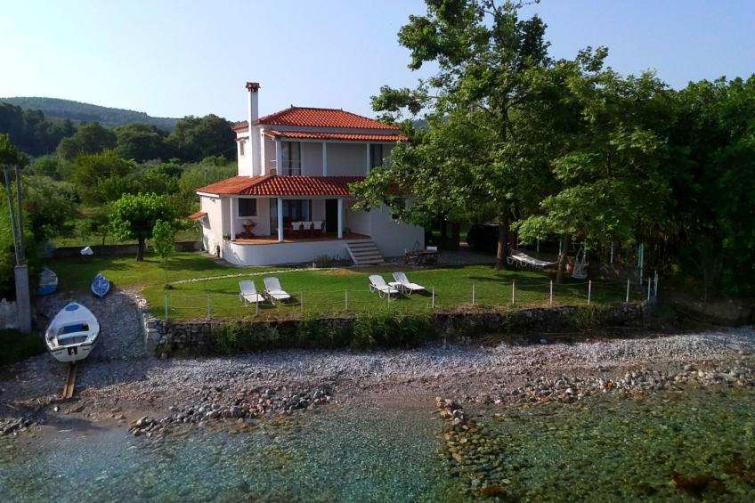 Simos in Paleokastro - foto 2