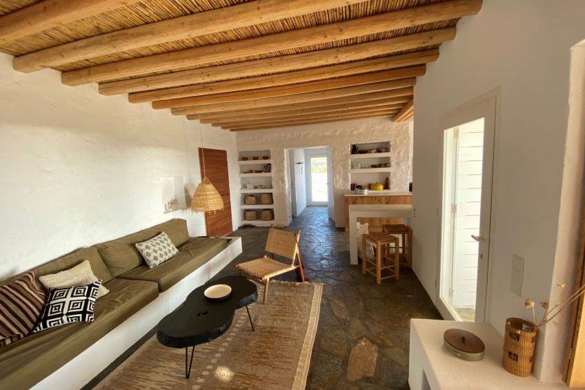 Ferienvilla "Villa Stamata" mit Pool und Garten - foto 11