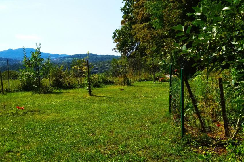 Märchenhaftes Holzhaus bei Ljubljana - foto 14