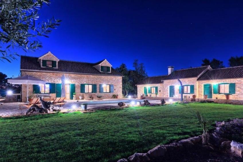 Villa Aristea bestehend aus drei Häusern - foto 40