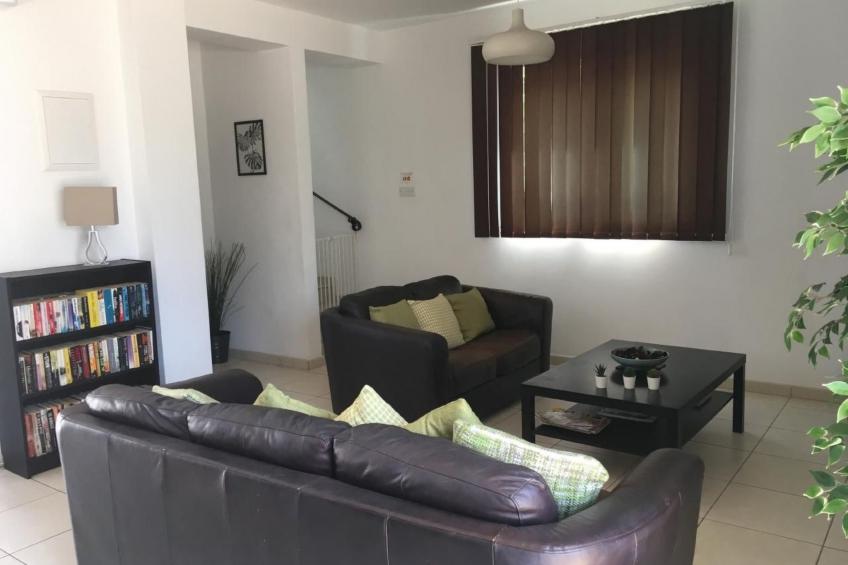 "Palmenvilla" mit privatem Balkon - foto 8