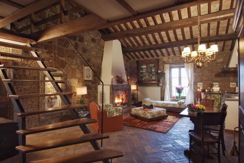 Romantische Unterkunft, in einem Schloss, mit Schwimmbad - foto 2