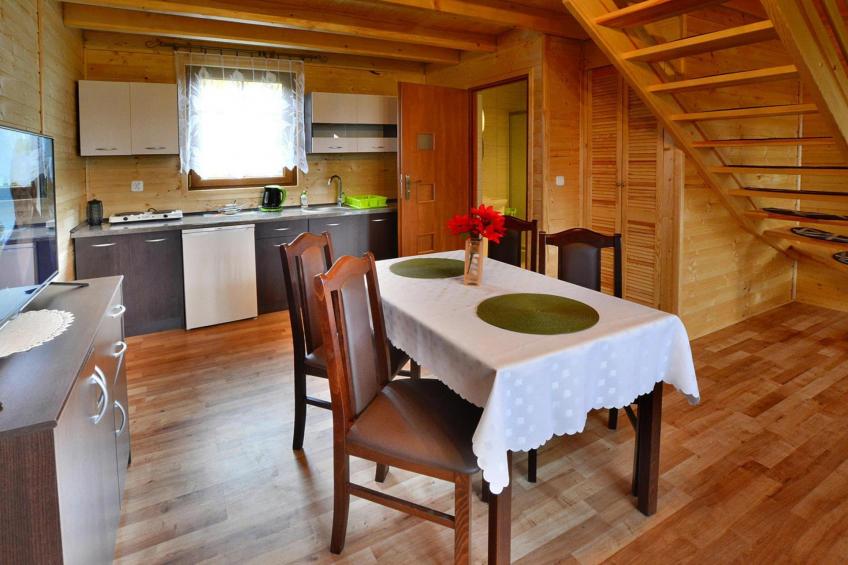 Domki wakacyjne z basenem dla 5 osób Jarosławiec - foto 4